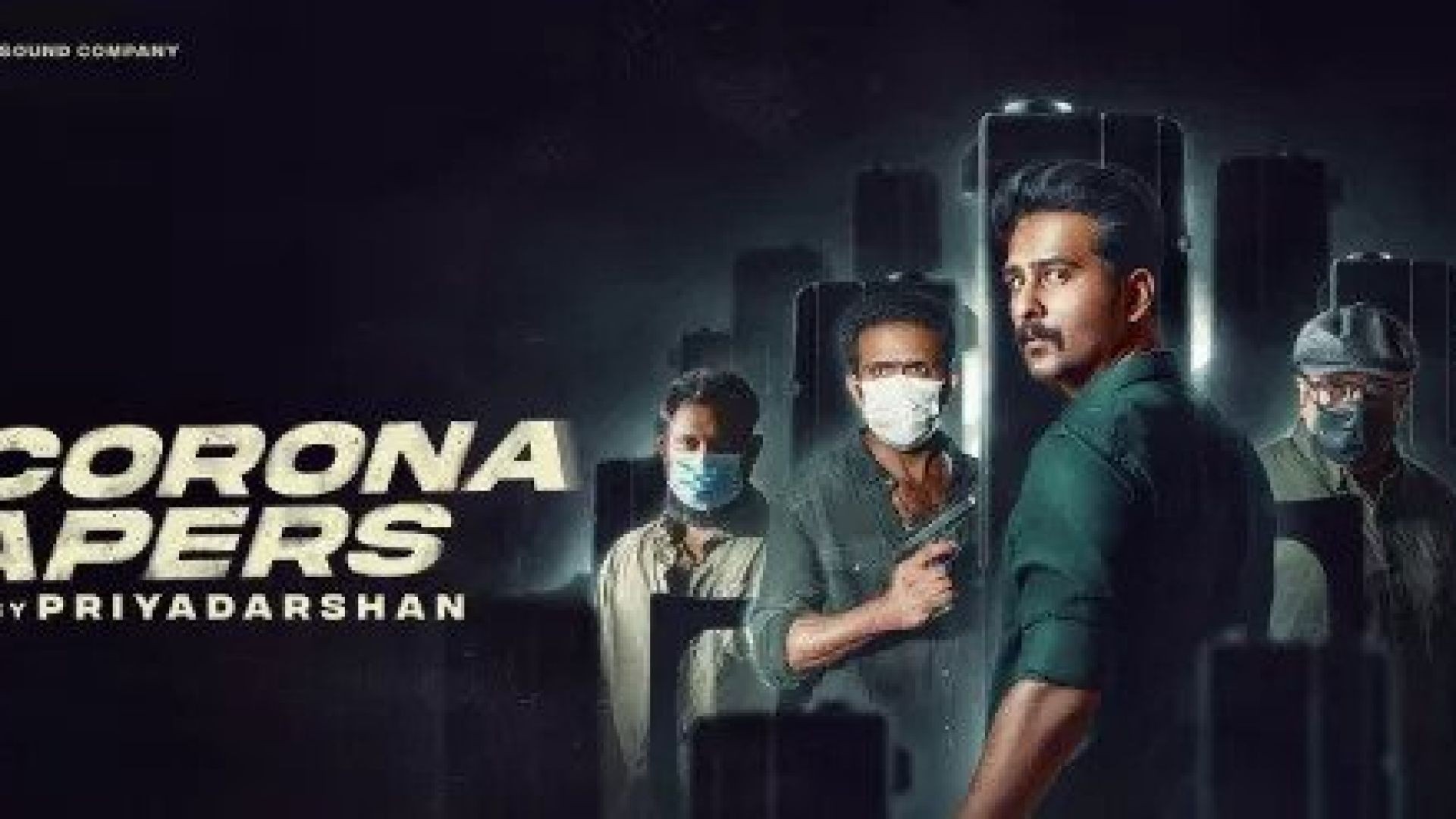 Corona Papers (2023) Dual Audio [Hindi-Malayalam] DSNP WEB-DL 720p