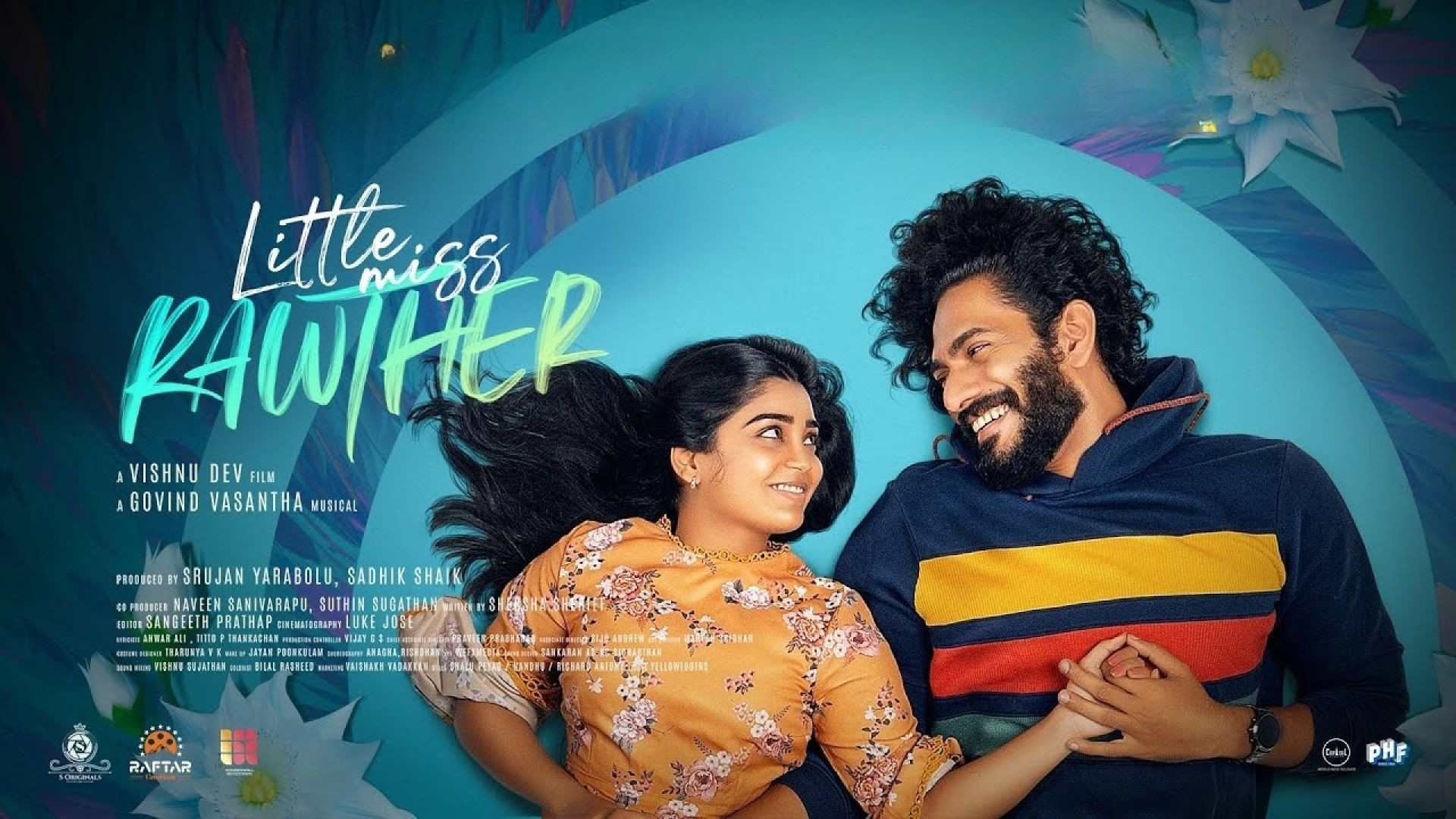 Little Miss Rawther (2023) Malayalam Amazon WEB-DL 720P