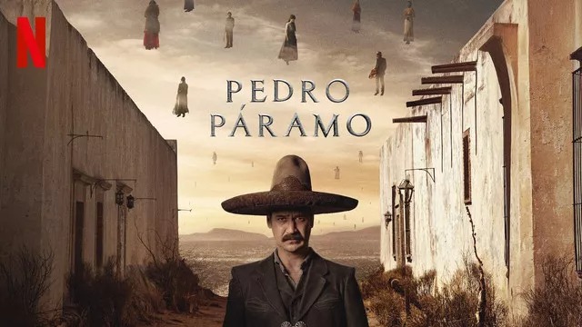 Pedro Paramo (2024) Dual Audio [Hindi-English] Netflix WEB-DL 720P