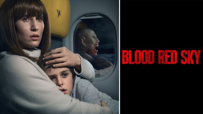 Blood Red Sky (2021) Dual Audio {English-German} WEB-DL 1080p