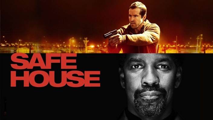Safe House (2012) Dual Audio {Hindi-English} WEB-DL 480p