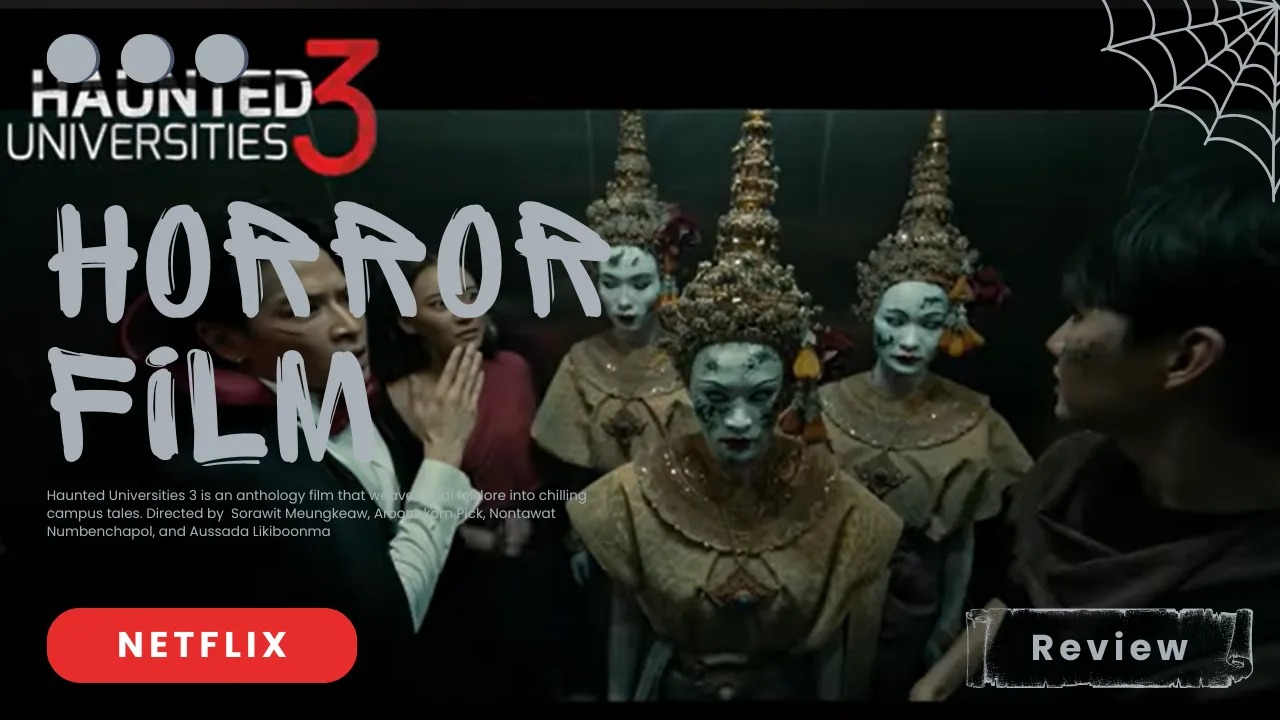 Haunted Universities 3 (2024) Thai WEB-DL 720p