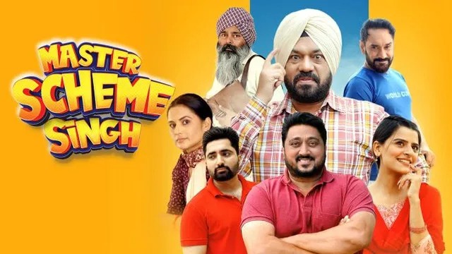 Master Scheme Singh (2025) Punjabi CHTV WEB-DL 720P